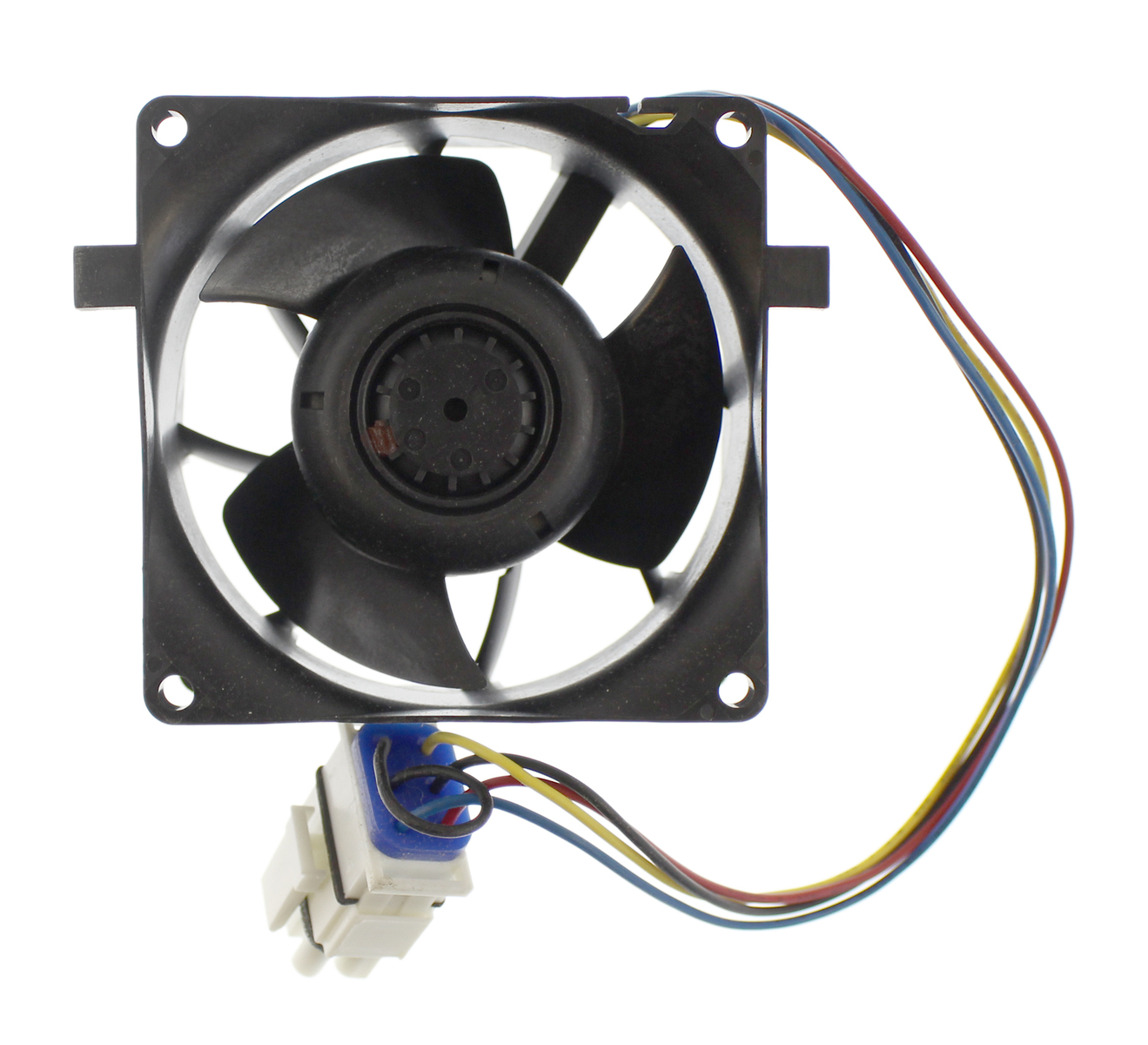 WG03F06676 - Genuine OEM GE Refrigerator Evaporator Fan